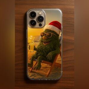christmas beach iphone case - custom cases for any phone